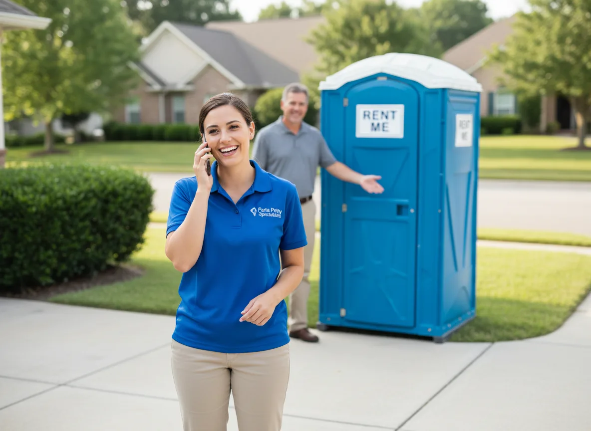 Portable Toilet Rental Estill, SC FAQs
